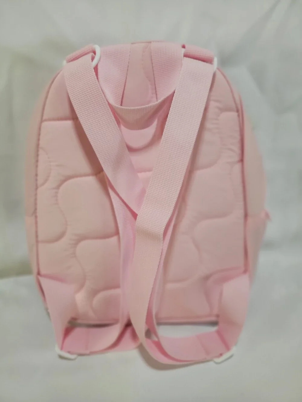 ADIDAS Core Light Glow Pink Mini Backpack New With Tags